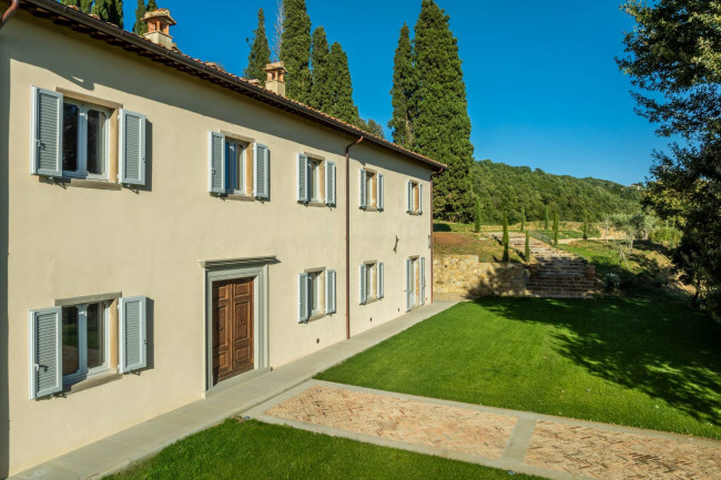 Villa in vendita a Sansepolcro (AR)