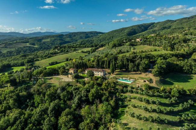 Villa in vendita a Sansepolcro (AR)