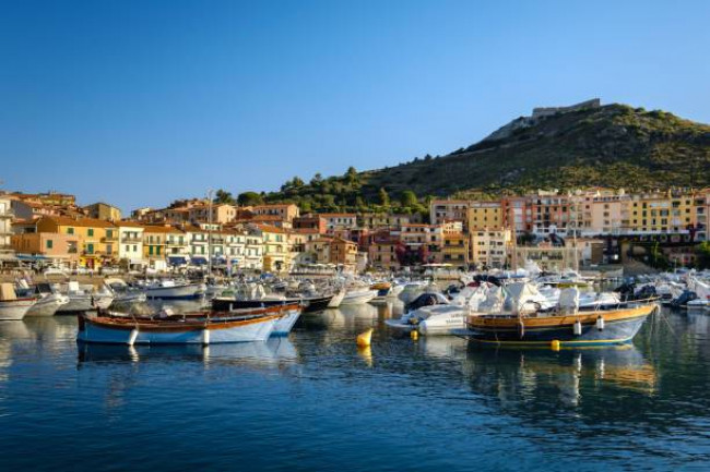 Appartamento in vendita a Porto Ercole, Monte Argentario (GR)