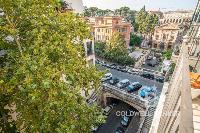 Appartamento in vendita a Pinciano, Roma (RM)