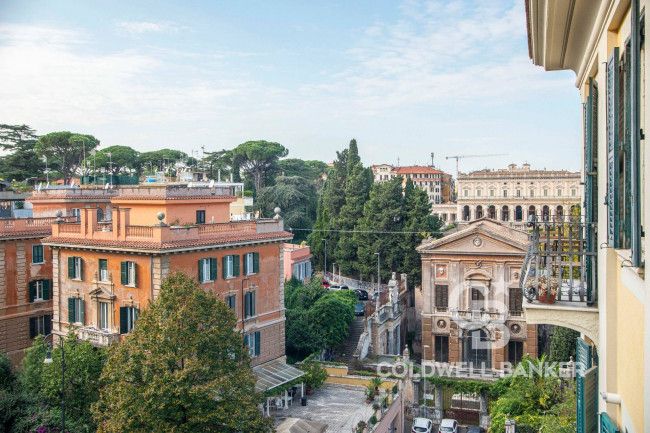 Appartamento in vendita a Pinciano, Roma (RM)