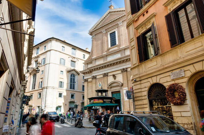 Appartamento in vendita a Centro Storico, Roma (RM)