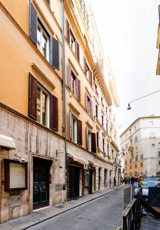 Appartamento in vendita a Centro Storico, Roma (RM)