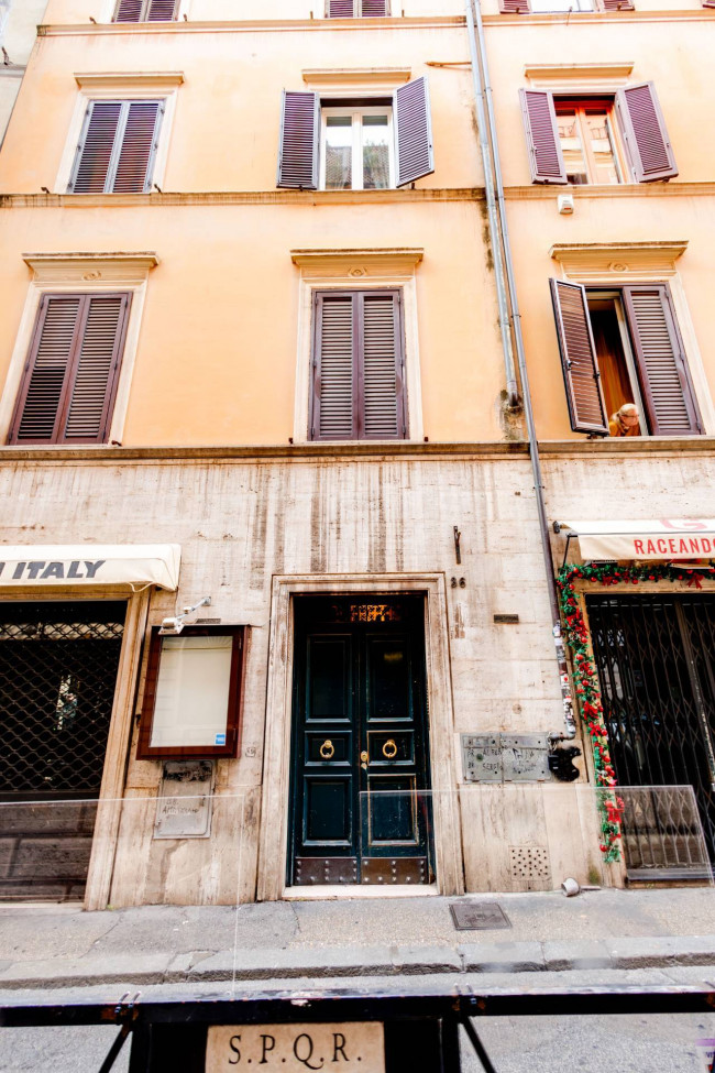 Appartamento in vendita a Centro Storico, Roma (RM)