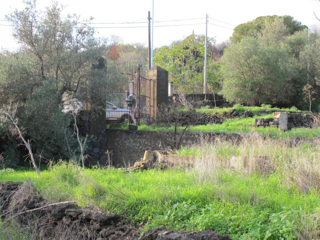 Terreno agricolo in vendita a Cannizzaro, Aci Castello (CT)