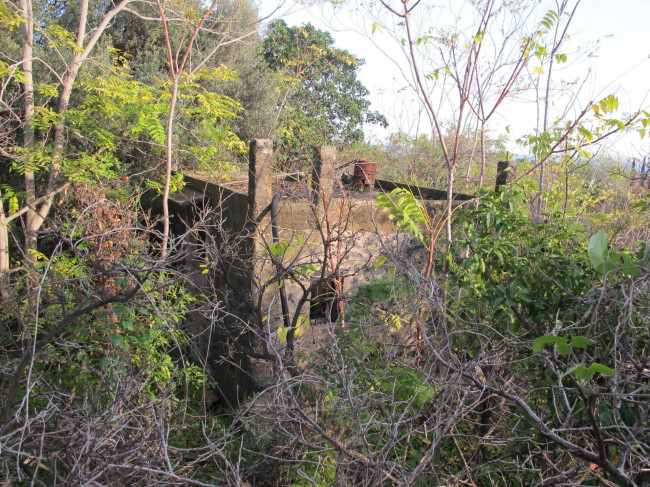 Terreno agricolo in vendita a Cannizzaro, Aci Castello (CT)