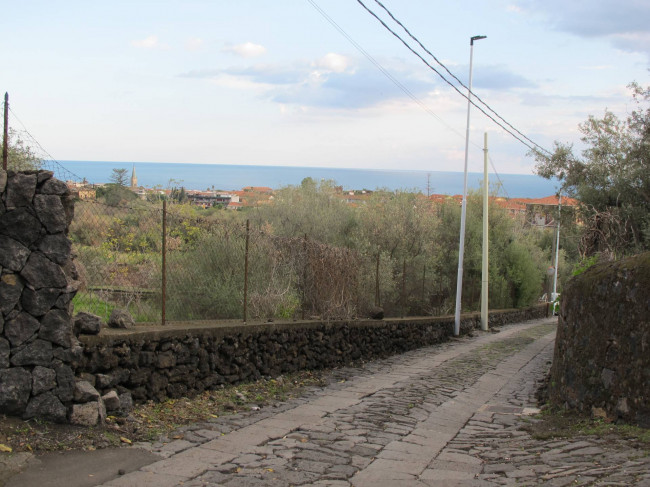 Terreno agricolo in vendita a Cannizzaro, Aci Castello (CT)