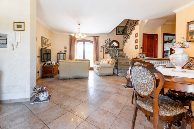 Villa in vendita a Monterotondo (RM)