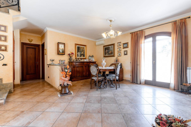 Villa in vendita a Monterotondo (RM)