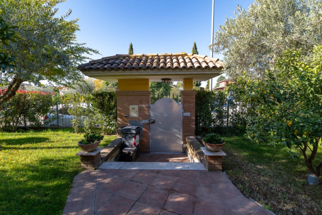 Villa in vendita a Monterotondo (RM)