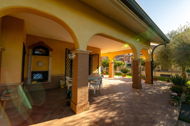 Villa in vendita a Monterotondo (RM)