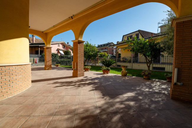 Villa in vendita a Monterotondo (RM)