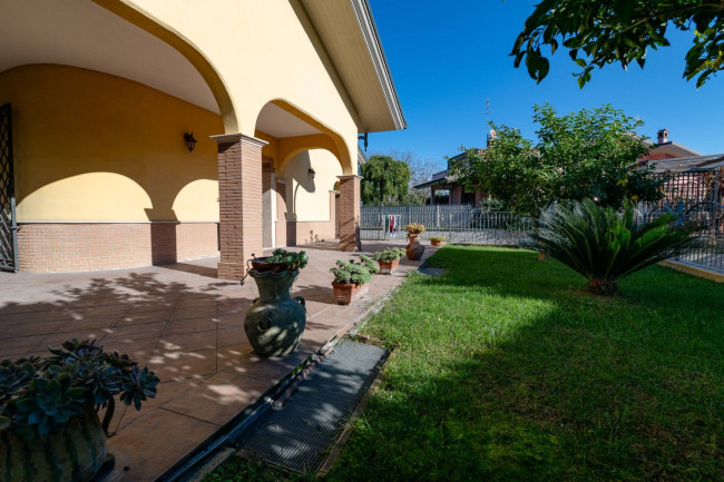 Villa in vendita a Monterotondo (RM)