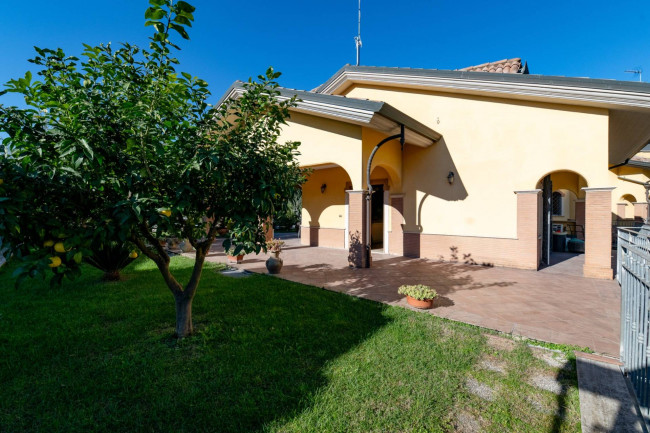 Villa in vendita a Monterotondo (RM)