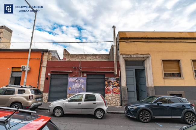 Casa semi-indipendente in vendita a Catania (CT)