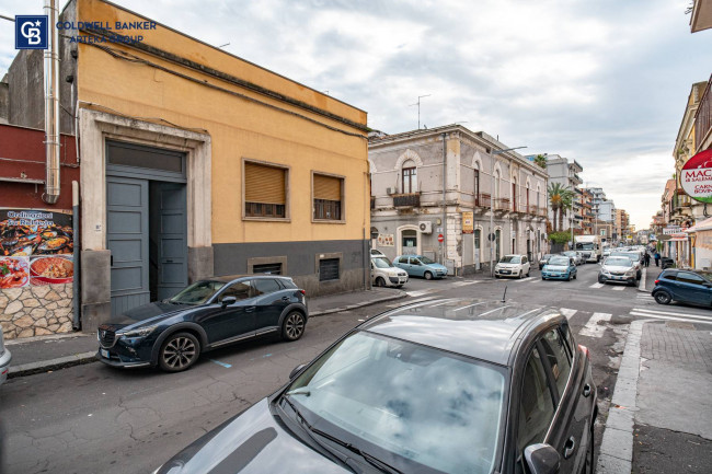 Casa semi-indipendente in vendita a Catania (CT)