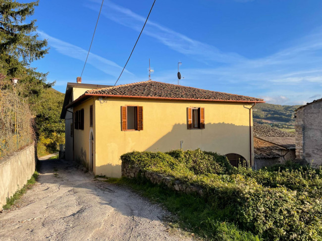 Casa indipendente in vendita a Aliena, Norcia (PG)