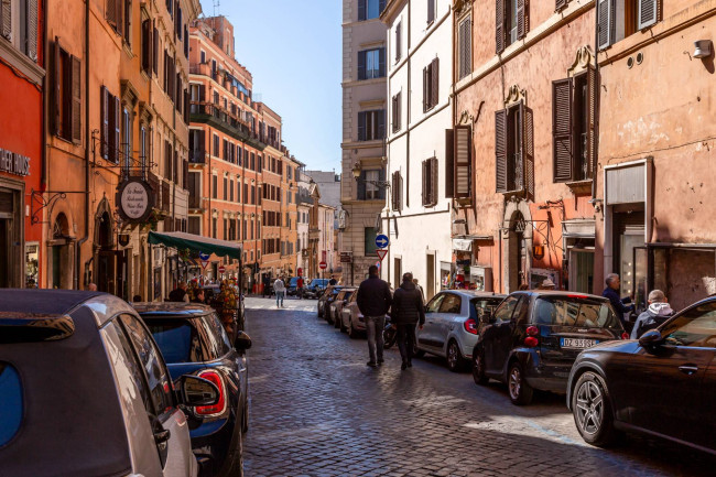 Appartamento in vendita a Centro Storico, Roma (RM)