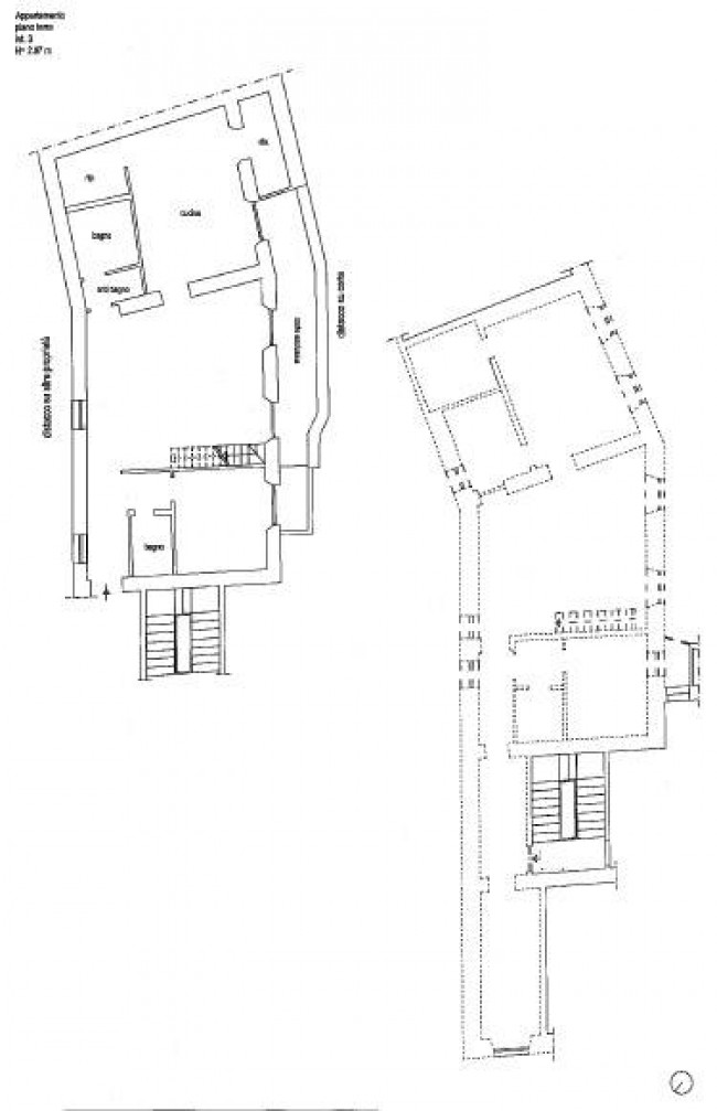 Appartamento in vendita a Centro Storico, Roma (RM)