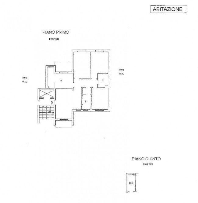 Appartamento in vendita a Viterbo (VT)