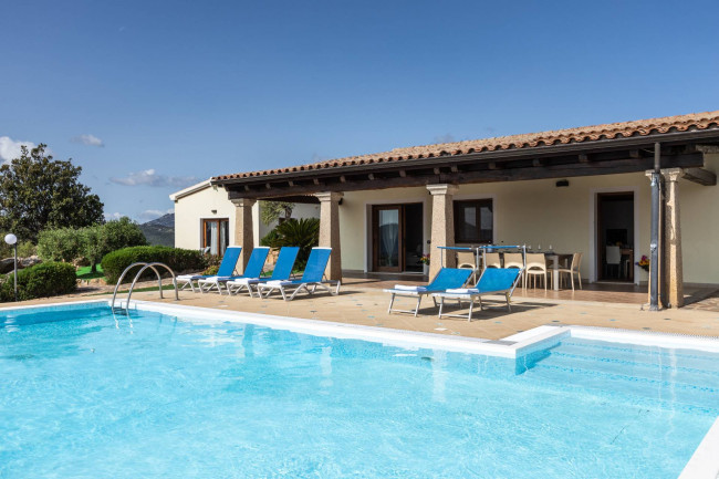 Villa a Olbia