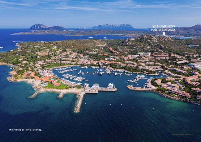 Villa in vendita a Olbia