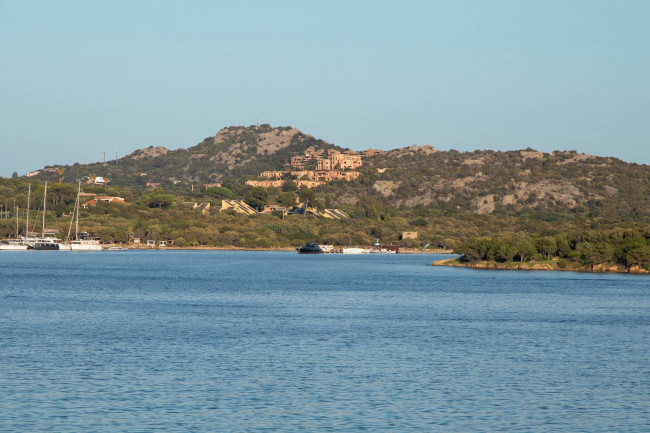 Villa in vendita a Olbia