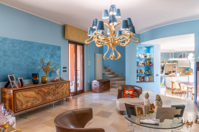 Villa in Vendita a San Vito dei Normanni