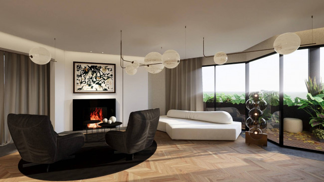 Attico in Vendita a Roma