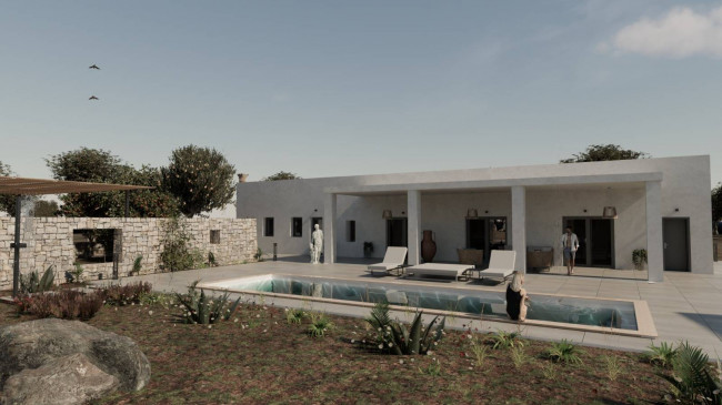 Villa in Vendita a Ostuni