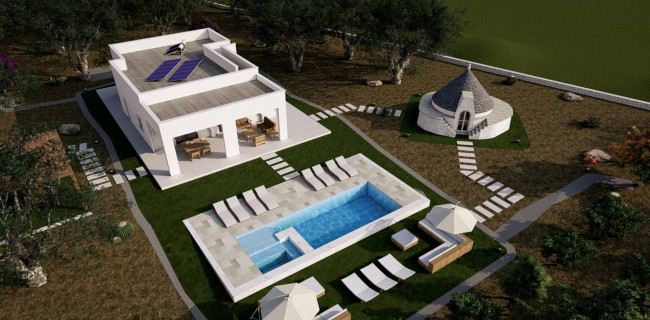 Villa in Vendita a Ostuni