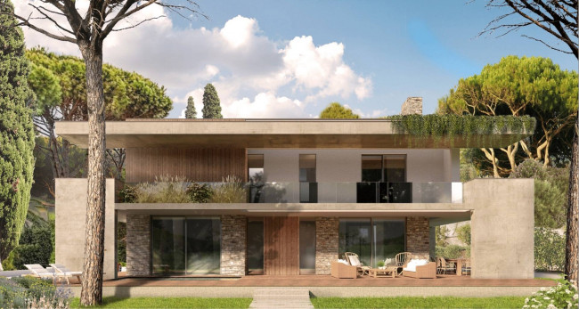 Villa in Vendita a Forte dei Marmi