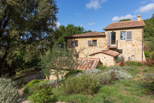 Rustico/Casale/Corte in Vendita a Trequanda