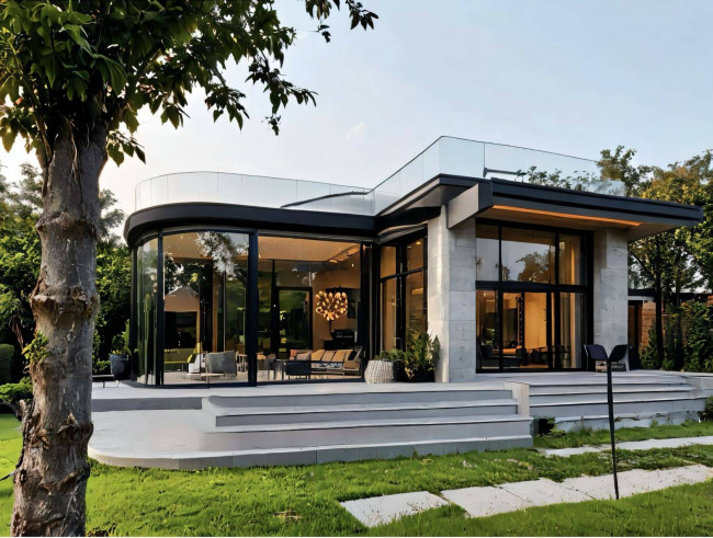 Villa in Vendita a Forte dei Marmi