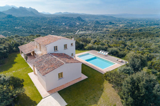 Villa in Vendita a Arzachena
