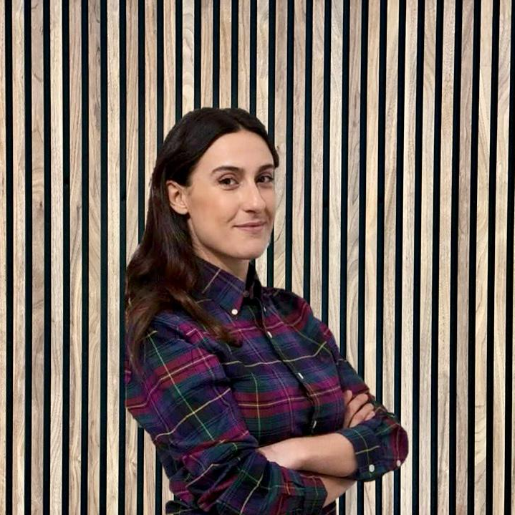 Danesi Ludovica - Office Assistant