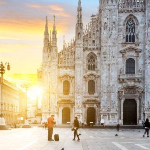 24Re Milano - Office Assistant
