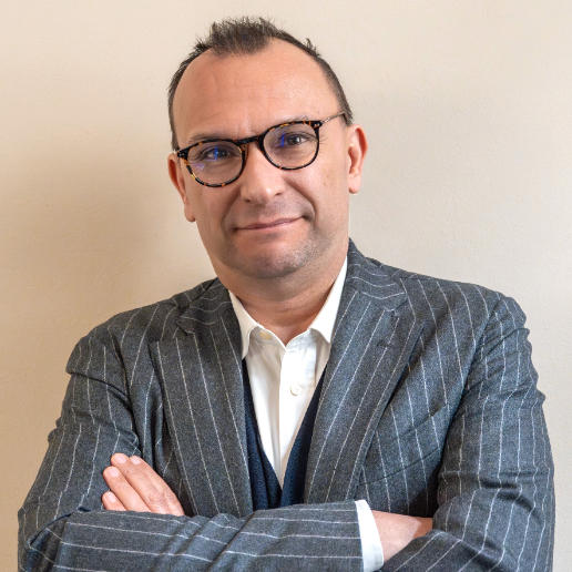DEL POZZO DANIELE - Agente/Sales Agent