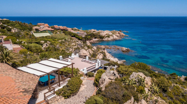 Villa for Sale in La Maddalena