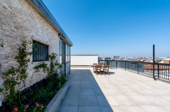 Attico in Vendita a Milano