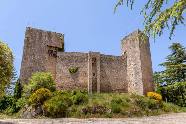 Castello in Vendita a Pereto