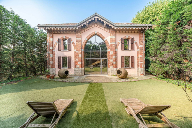 Villa storica in Vendita a Monza