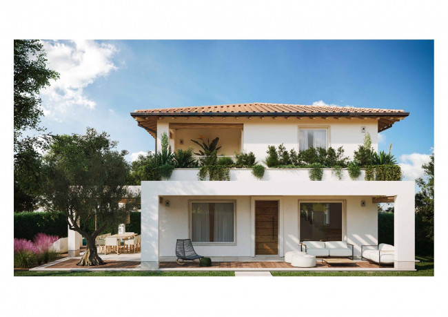 Villa for Sale in Forte dei Marmi
