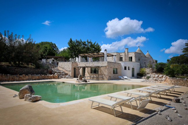 Trullo in Vendita a Ostuni