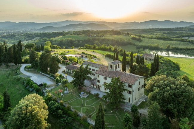Villa storica in Vendita a Città di Castello