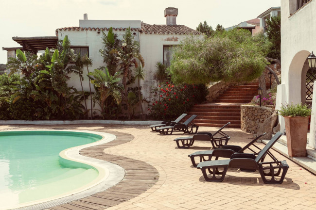 Villetta a schiera a Arzachena