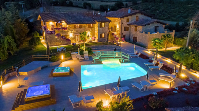 Tenuta in Vendita a Gubbio