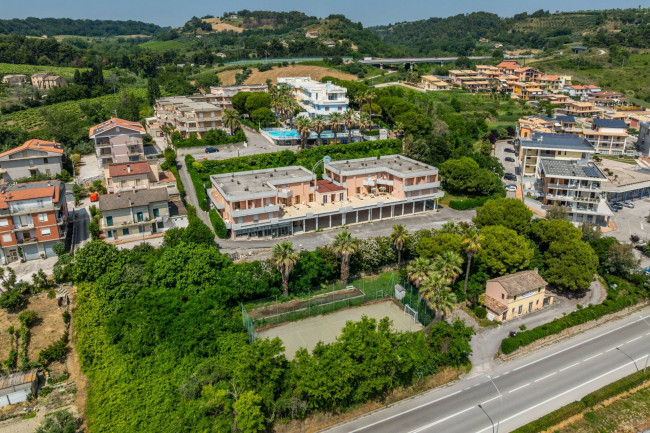 Boutique Hotel in Vendita a Massignano