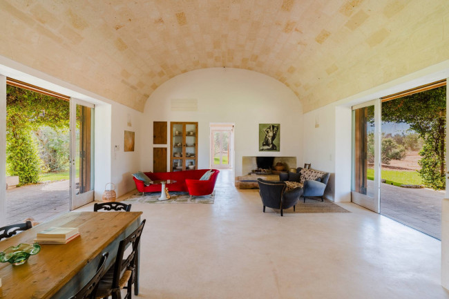 Tenuta in Vendita a Carpignano Salentino