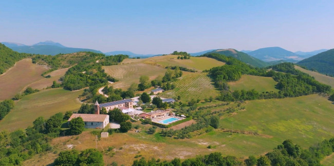 Villa in Vendita a Fabriano